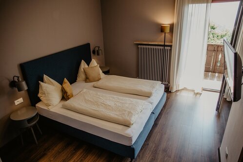 Double room with view