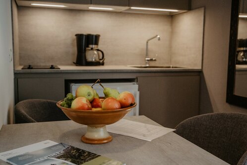 Cooking space