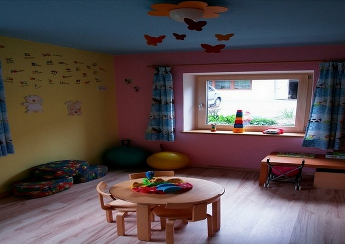 Spielzimmer