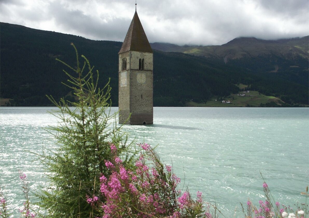 Reschensee