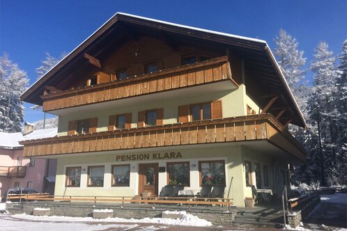 Pensione Klara inverno