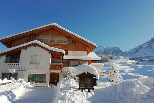 Boarding House La Flu