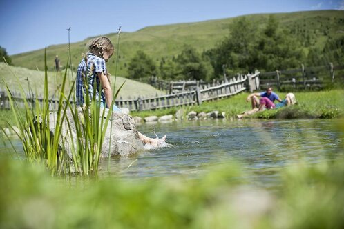 Rodenecker-Lüsner Alm / Alpe di Rodengo-Luson
