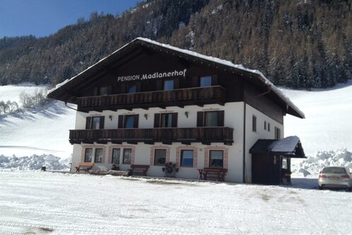 Pensione Madlanerhof