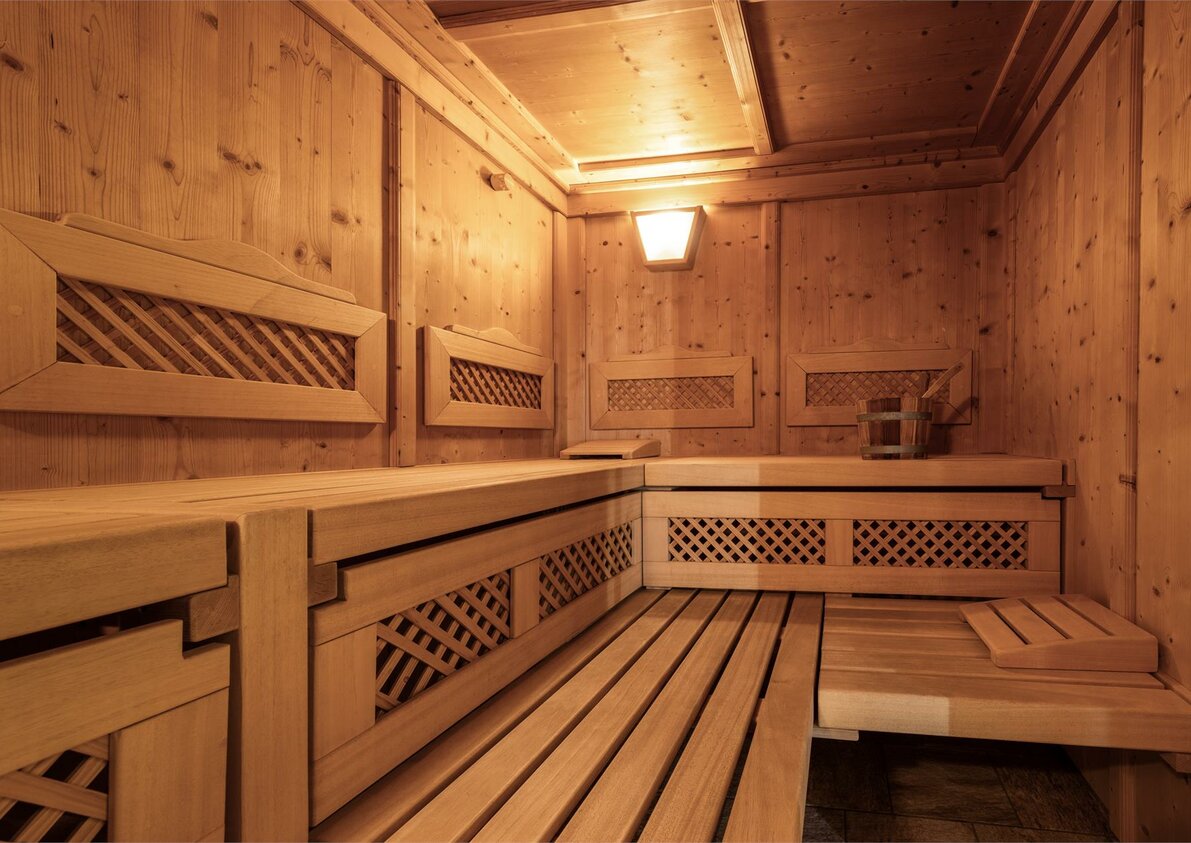 Wellness Bereich