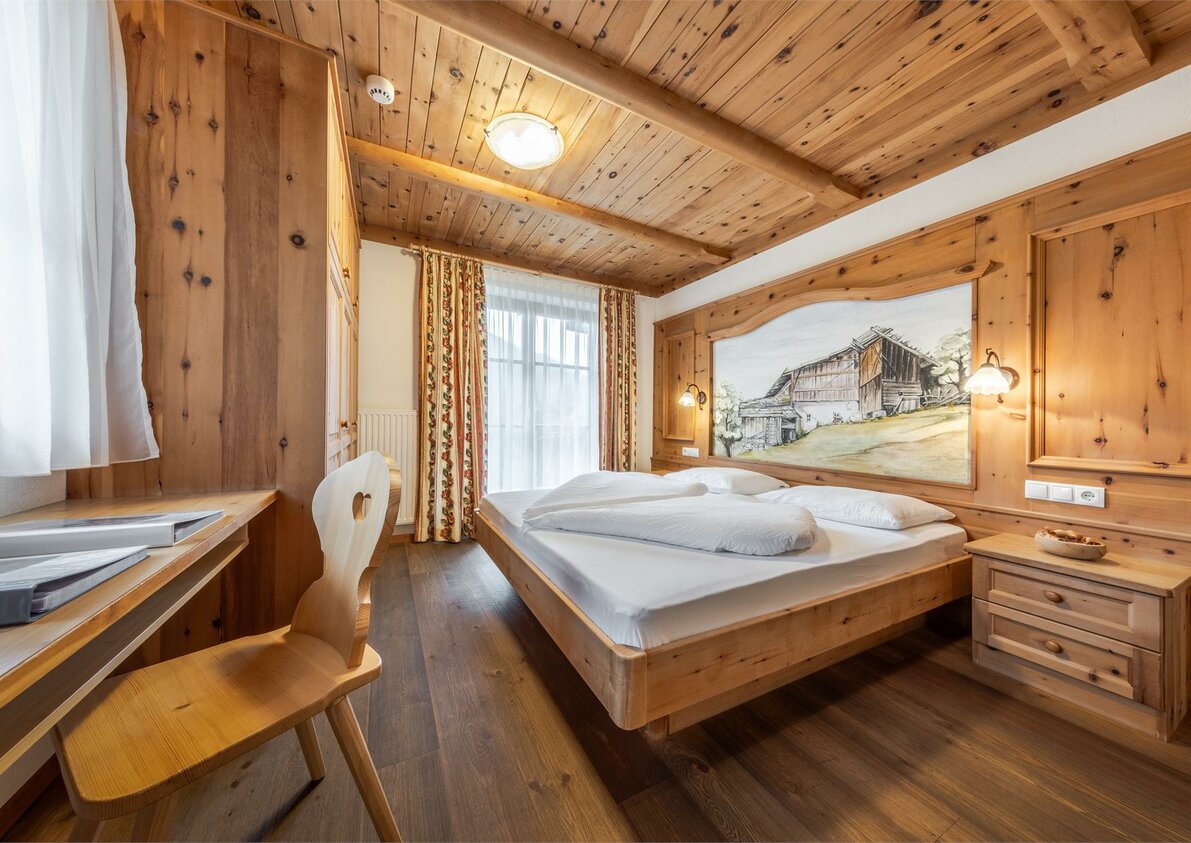 Schlafzimmer mit Garten superior