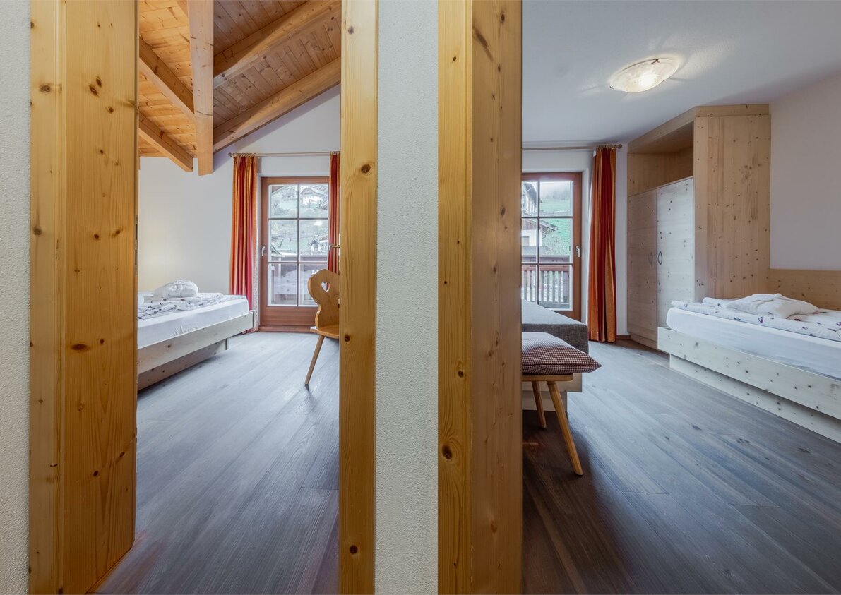 Viererzimmer