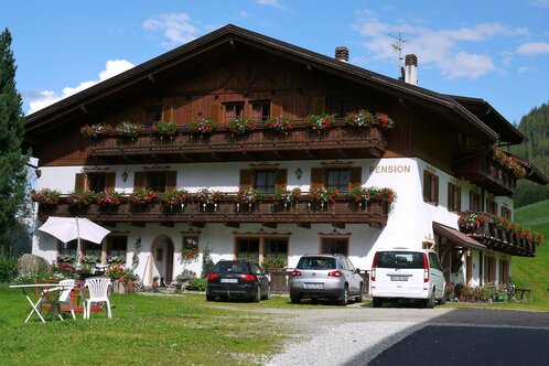 Pension Reaserhof