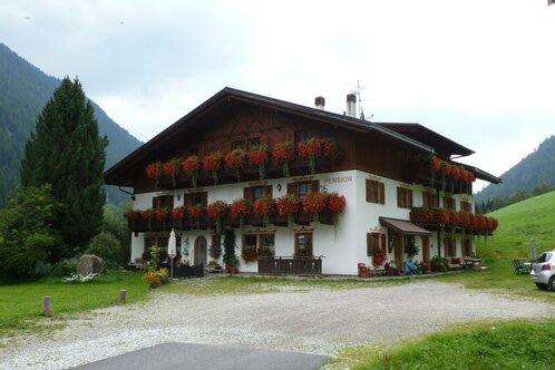 Pensione Reaserhof
