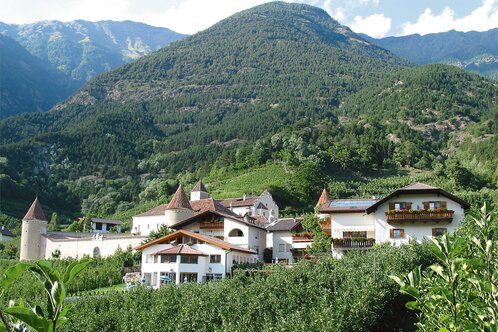 Pension Residence Obkircher