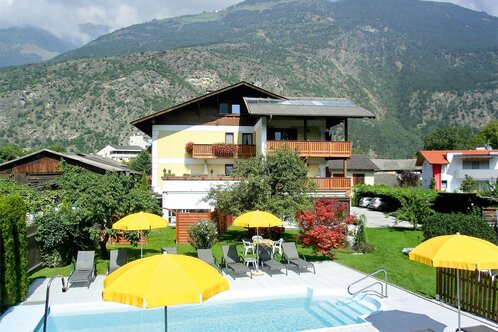 Pension Sattlerenglhof