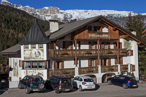 Pension Scunëi