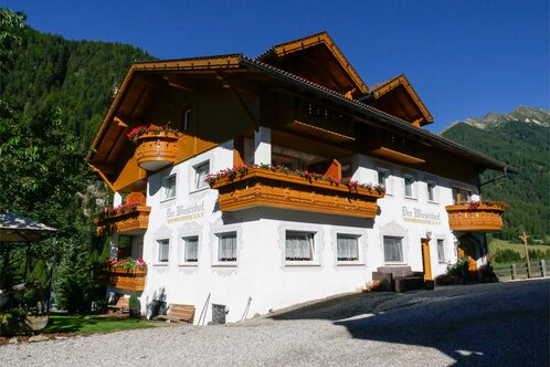 Il Wiesenhof in estate