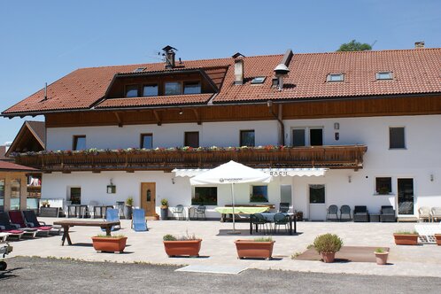 pensione Wirt am Bach