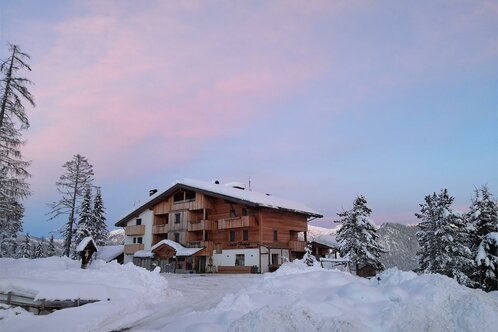 Hotel Chalet Frapes