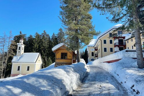 Pian di Maia - Casa Alpina Scalabrini
