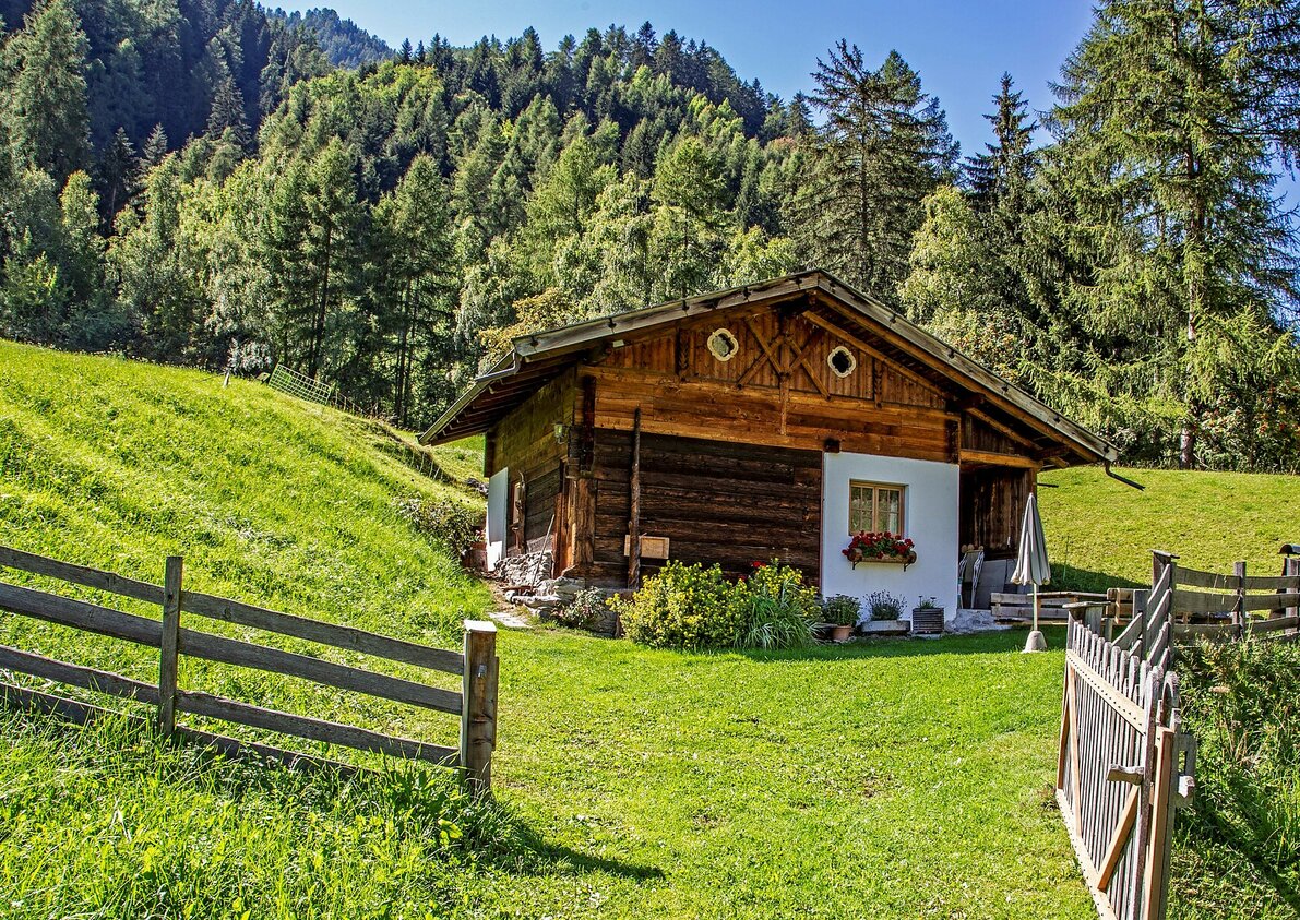 Ferienhaus Alte Mühle