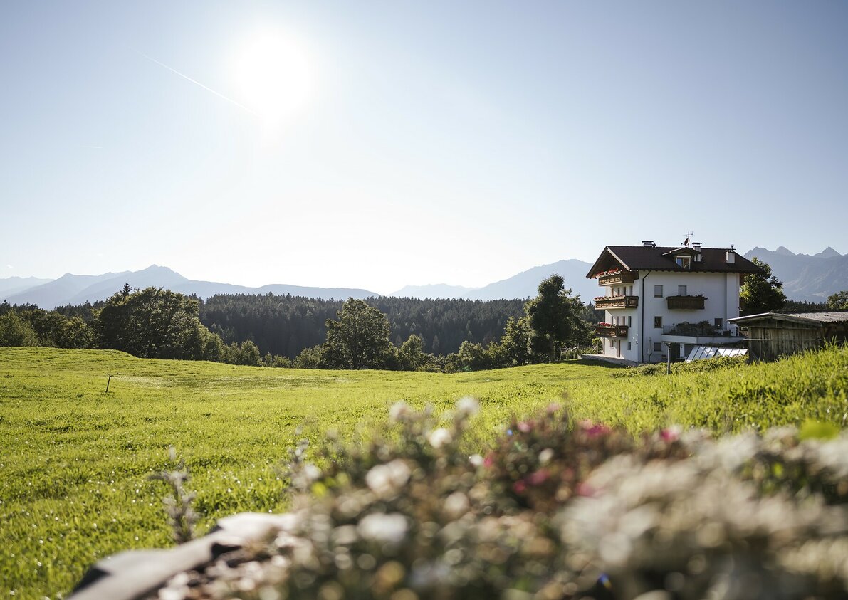 Platterhof in Hafling, Südtirol