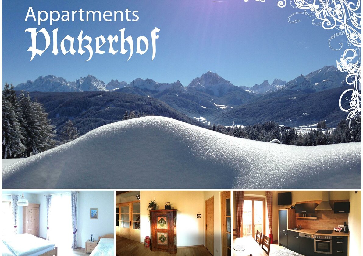 Appartments Platzerhof-Taisten