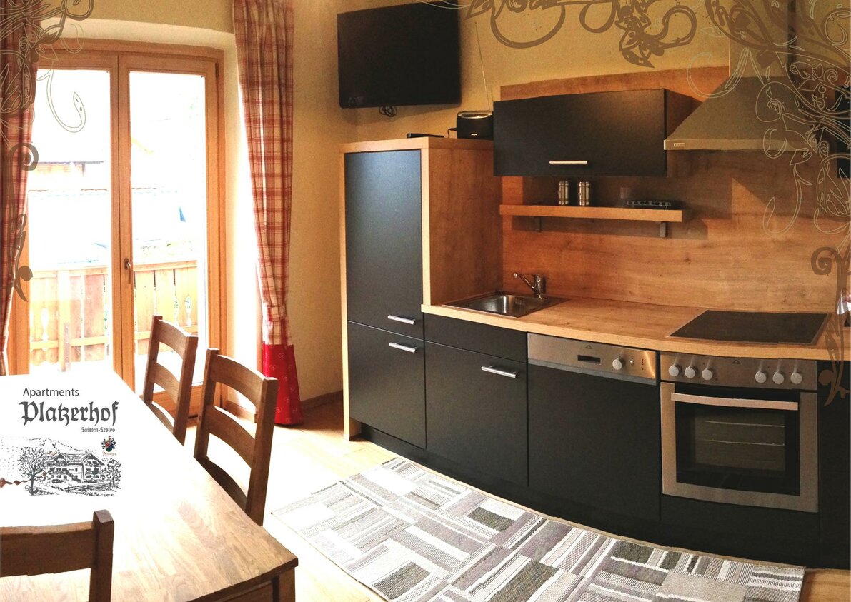 Cucina Apartment Herrnstein
