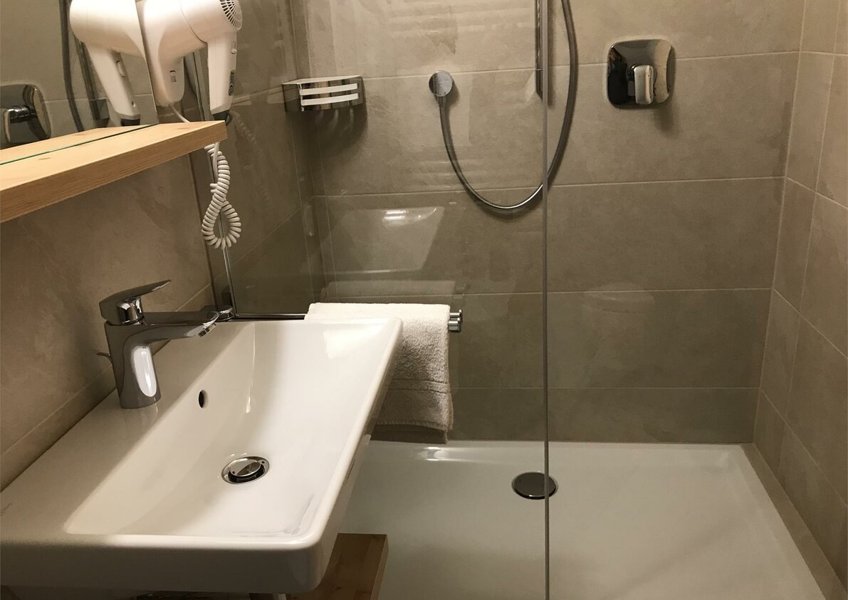 Bagno Appartment Rudlhorn
