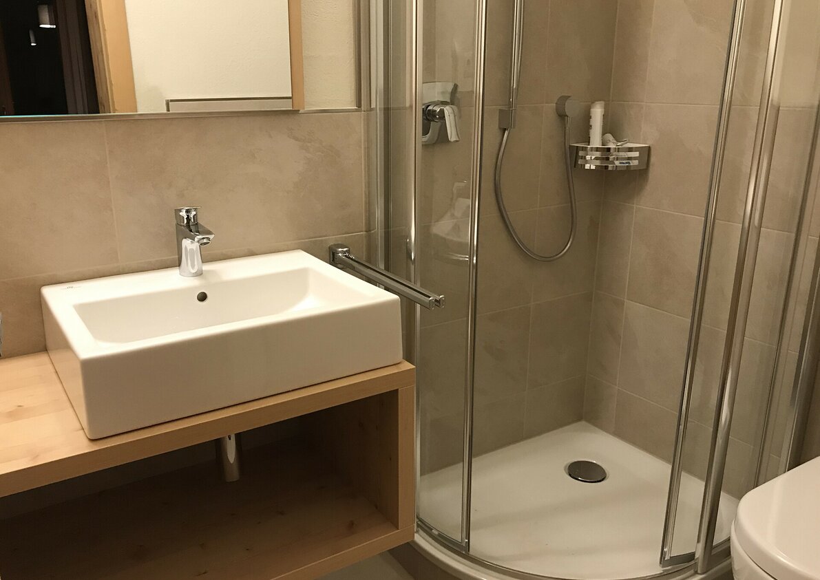 Bagno 1 Appartment Daumkofel