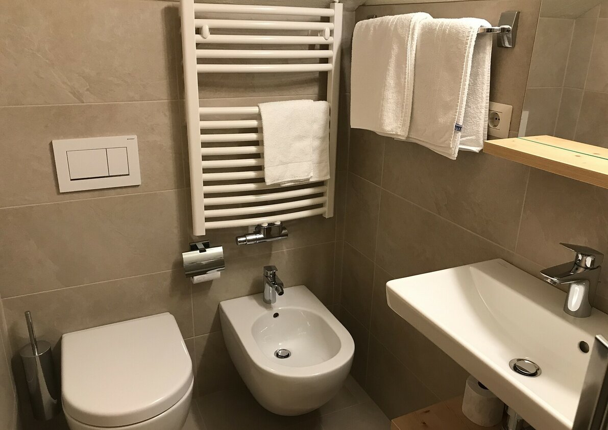 Bagno Appartment Rudlhorn