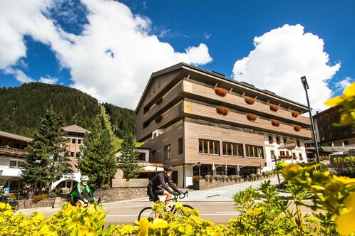 Posta Zirm Hotel Srl