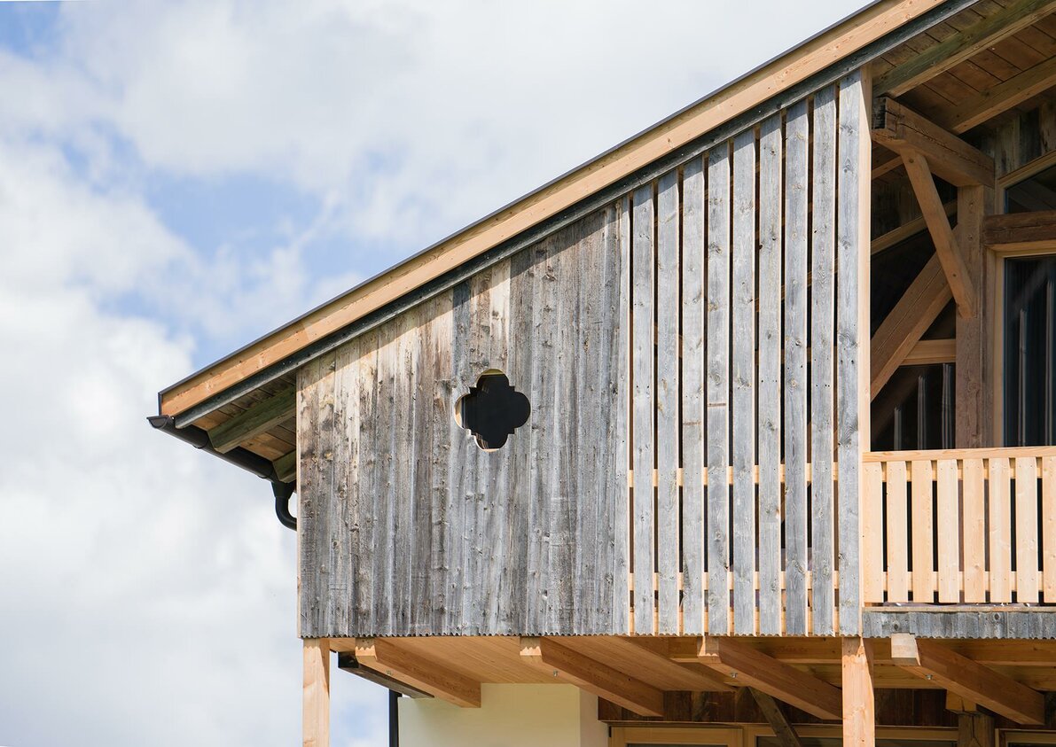Hayloft Apartments