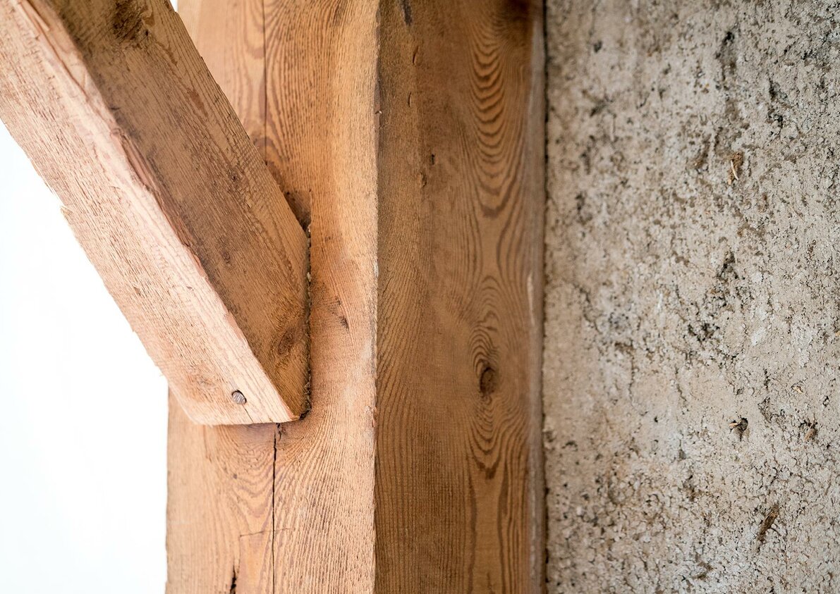 Hayloft Apartments Detail