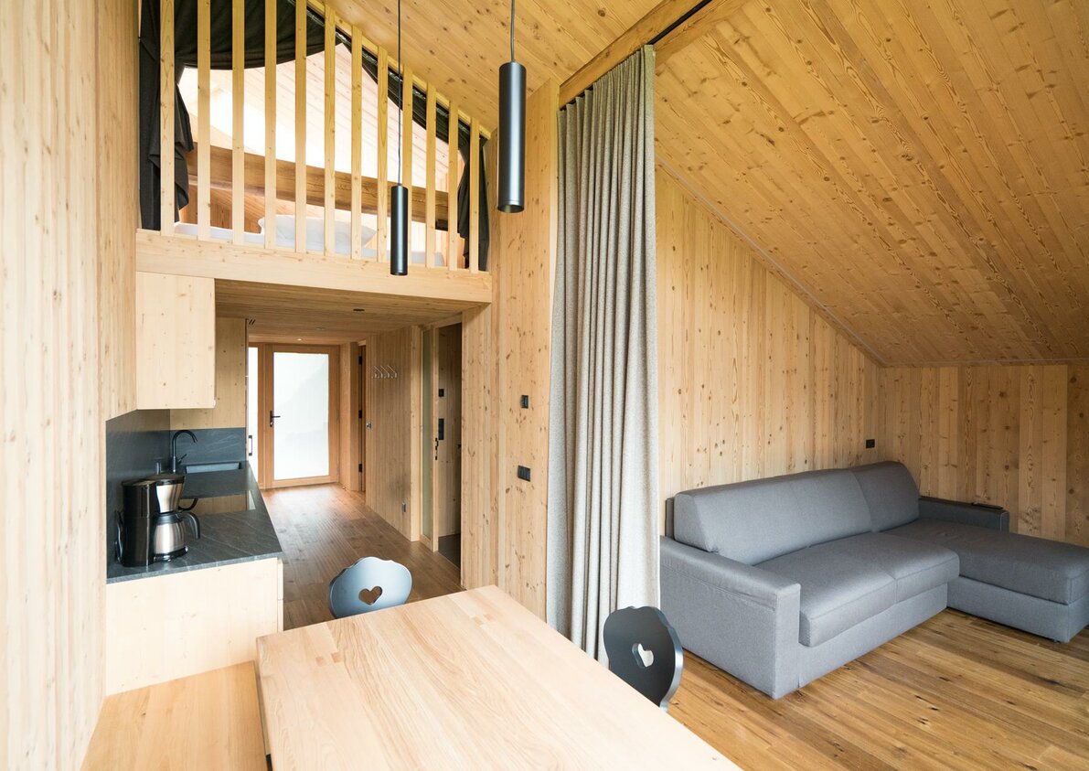 Hayloft Apartment MOUNTAIN