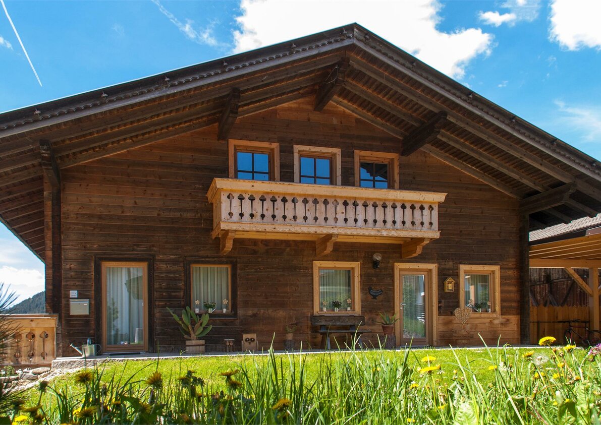 Farmhouse Apartment