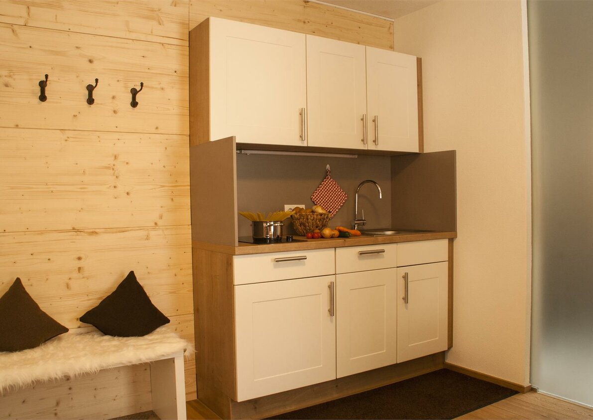 Farmhouse Apartment Küche