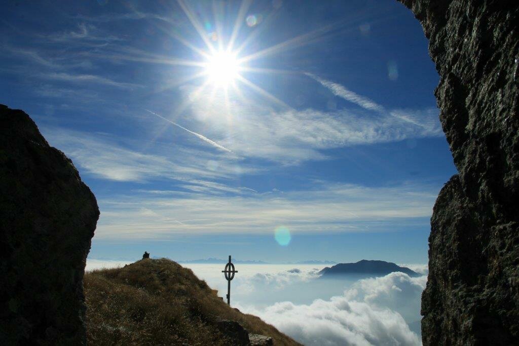 Urlaub auf dem Bauernhof, Rauchegg, Ultental, Südtirol