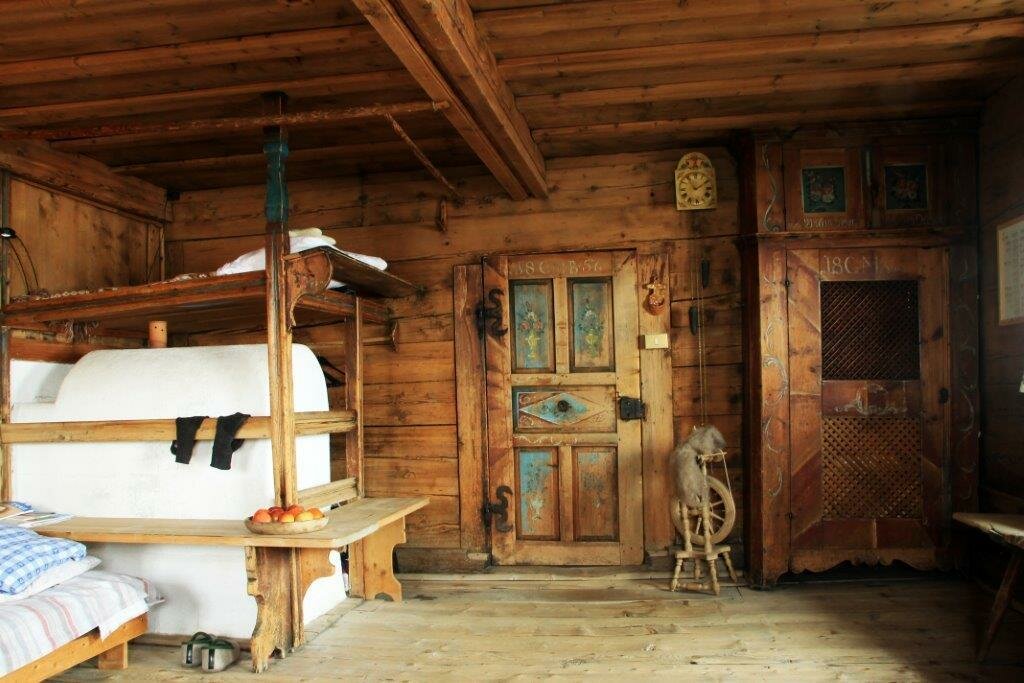 Urlaub auf dem Bauernhof, Rauchegg, Ultental, Südtirol