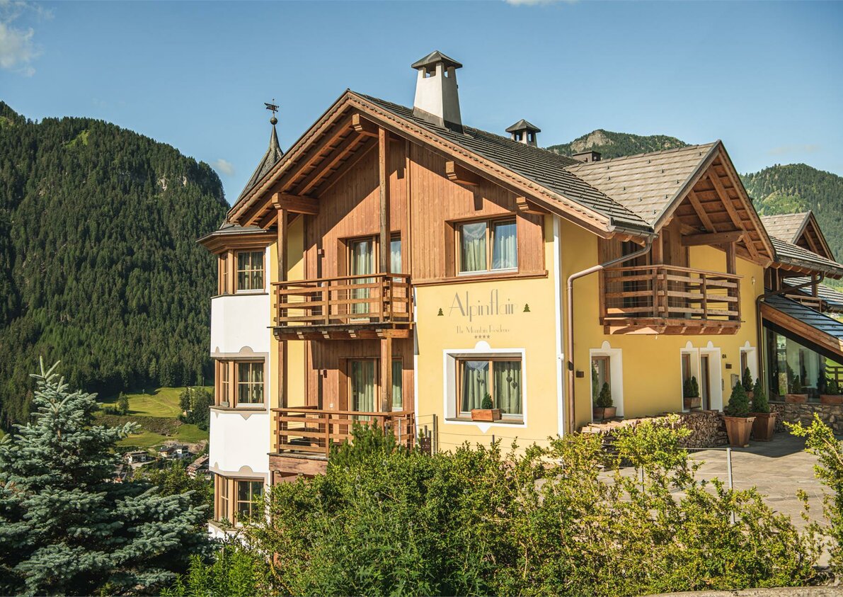 Mountain Residence Alpinflair