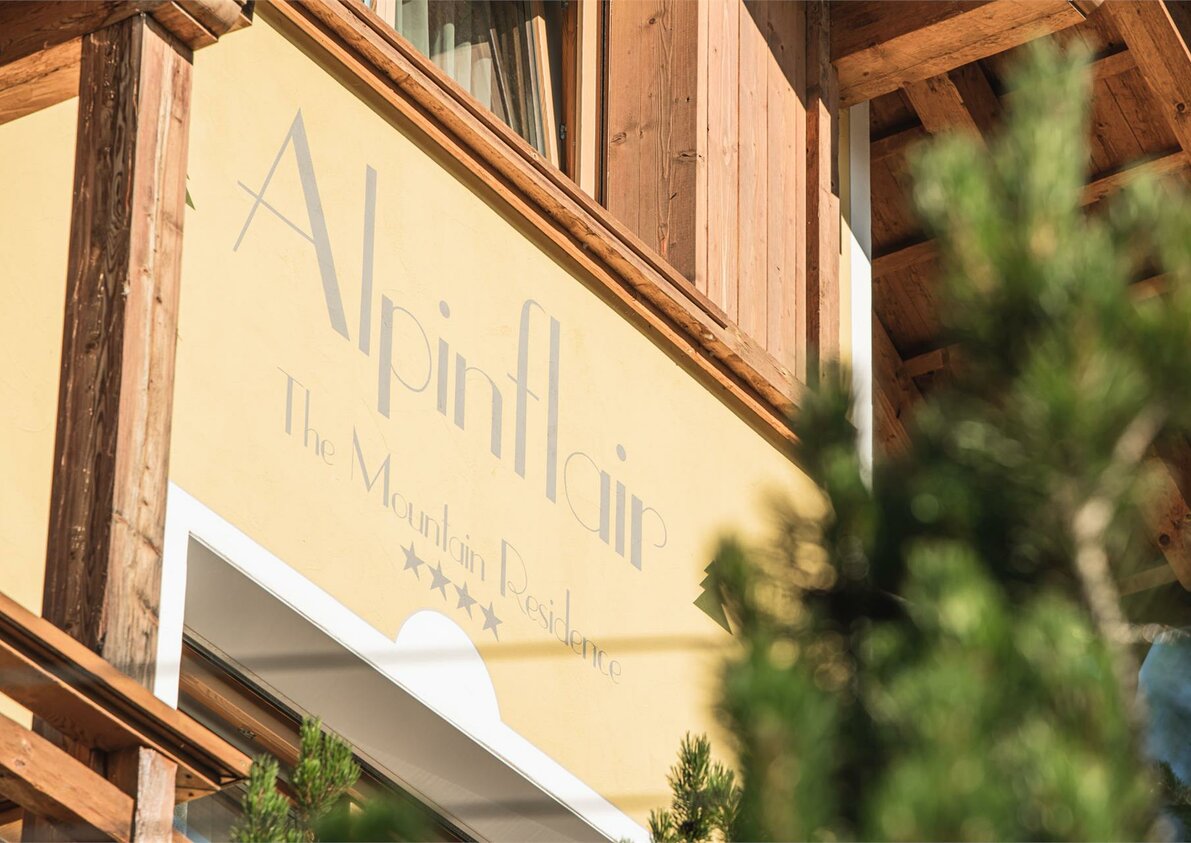Mountain Residence Alpinflair