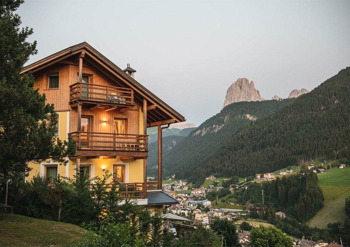 Mountain Residence Alpinflair