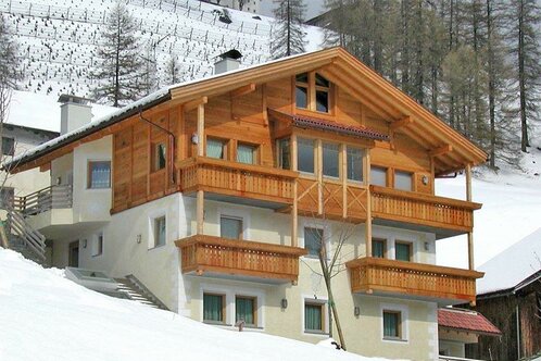 Residence Araldina in inverno