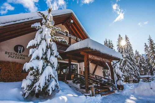 Residence Camping Sass Dlacia