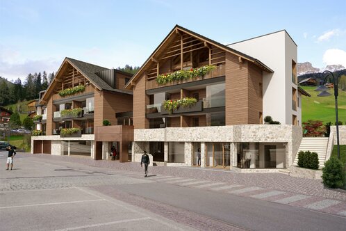 Noe Dolomite Residence