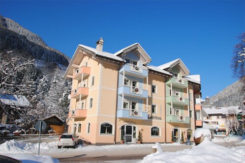 Apparthotel Central Inverno