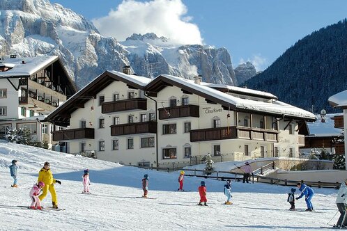 Residence Cesa Rives Winter