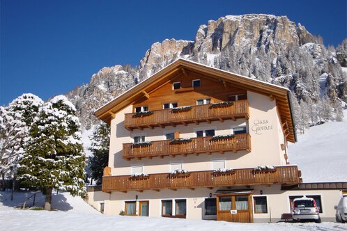 Residence Ciasa Giovâni