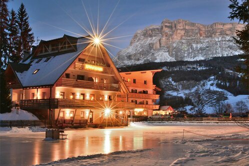 Residence Ciasa Vedla