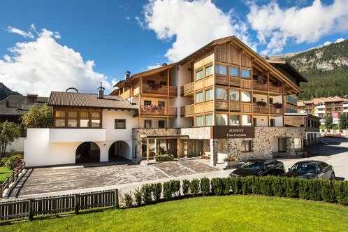 Residence Ciasa Crazzolara