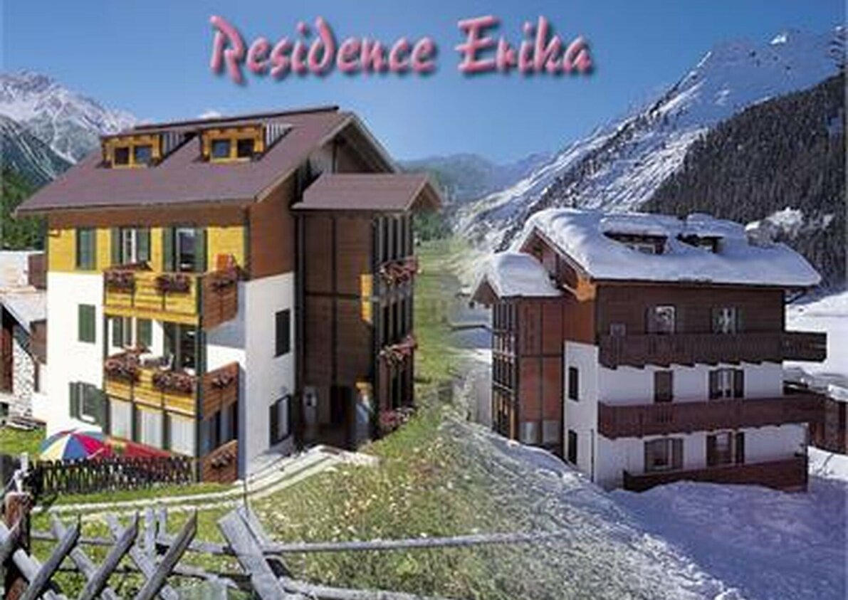 Residence Erika