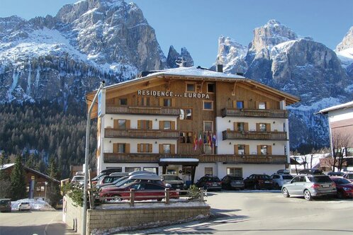 Residence Europa Sas