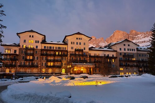 Residence Grand Hotel Carezza