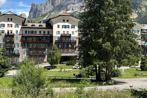 Residence Grand Hotel Carezza